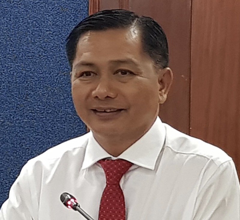 Ông Trần Văn Lâu tái đắc cử Chủ tịch UBND tỉnh Sóc Trăng - Ảnh 1