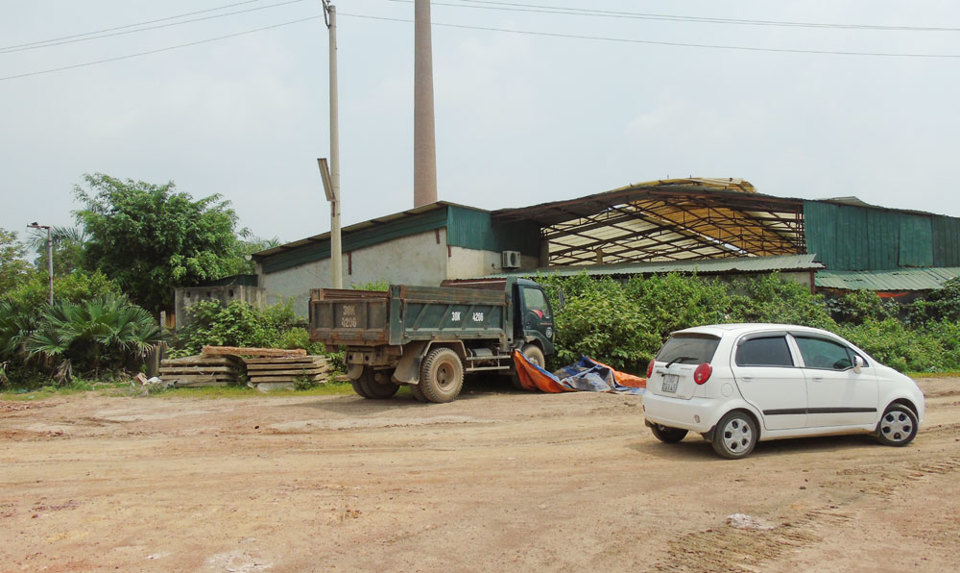 Tại huyện Sóc Sơn: Trắng tay vì “sổ đỏ ảo” -  Bài 2: Tranh chấp nên “hé lộ” sai phạm? - Ảnh 1