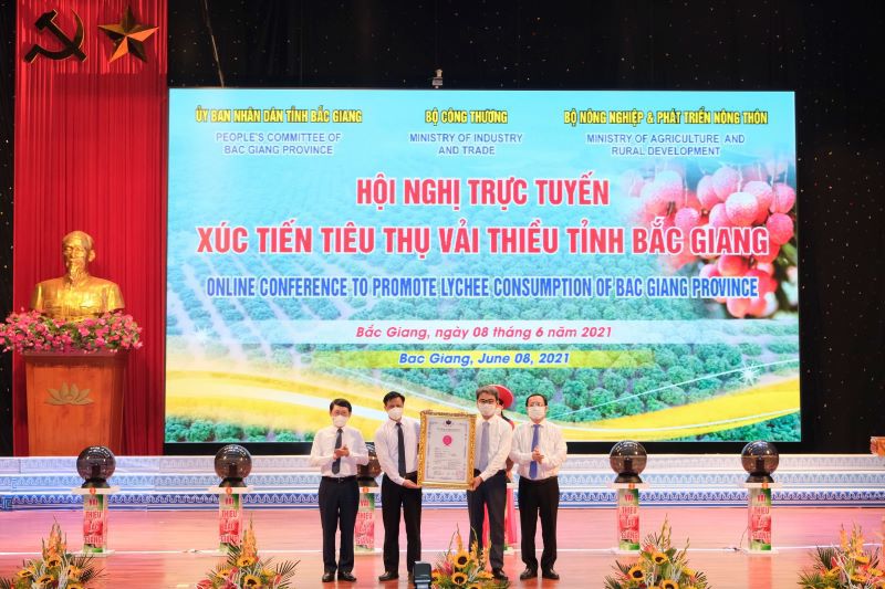 Có “giấy thông hành” vào các thị trường lớn, vải thiều Bắc Giang đã tiêu thụ được hơn 53.000 tấn - Ảnh 3