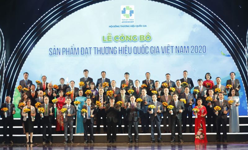 Nâng vị thế Thương hiệu Quốc gia Việt Nam - Ảnh 1