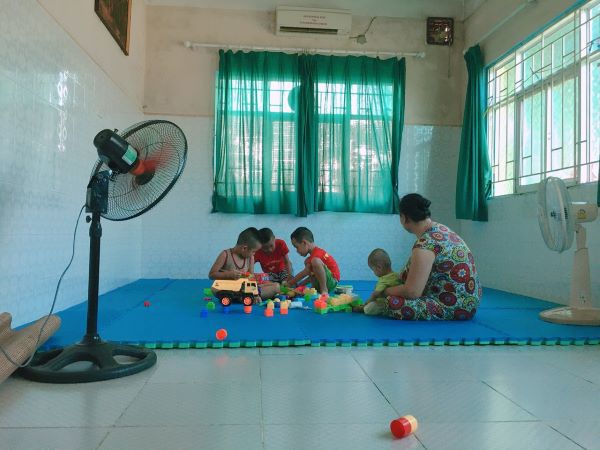 Hà Nội đặt ra 24 chỉ tiêu Chương trình hành động Quốc gia vì trẻ em giai đoạn 2021 - 2030 - Ảnh 1