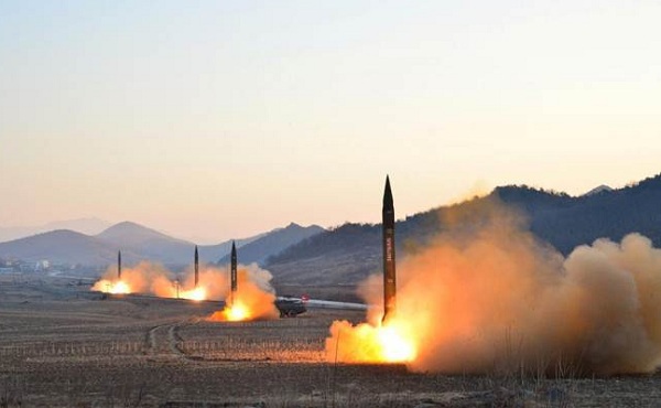 Liệu Triều Tiên có khả năng phóng tên lửa liên lục địa vào năm tới? - Ảnh 1