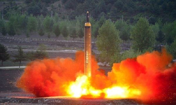 Triều Tiên có đủ khả năng thử bom hạt nhân ở Thái Bình Dương? - Ảnh 1