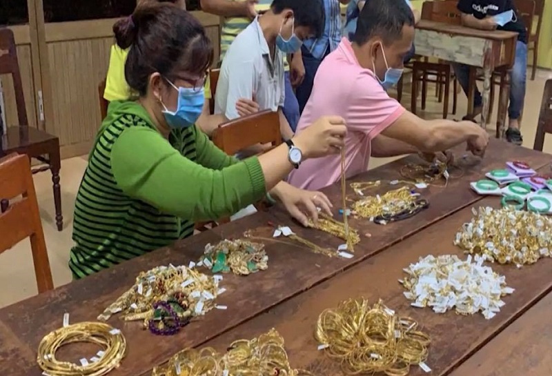 Hành trình phá vụ trộm hơn 180 lượng vàng ở Bình Định - Ảnh 3