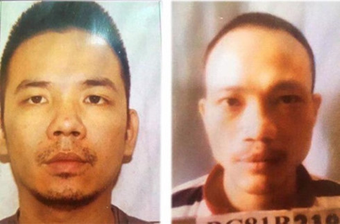 Tạm giữ 3 người liên quan che giấu cho tử tù Nguyễn Văn Tình - Ảnh 1