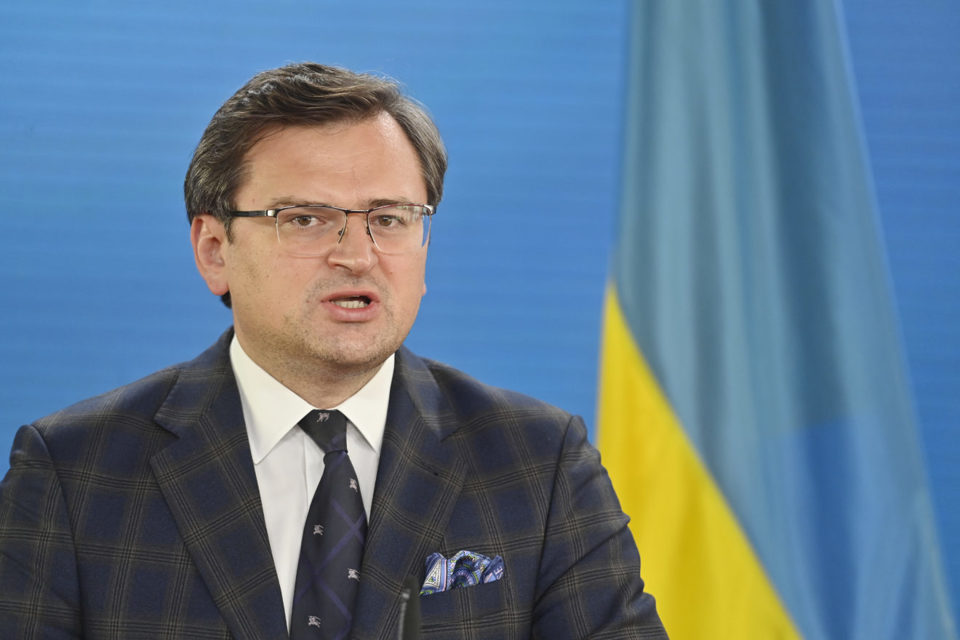 Động thái khôn ngoan của Ukraine trước thỏa thuận về Nord Stream 2 - Ảnh 1
