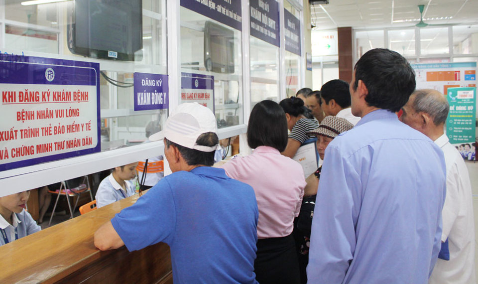 Nhân ngày Bảo hiểm Y tế Việt Nam (1/7): Tìm cách chặn trục lợi BHYT - Ảnh 1