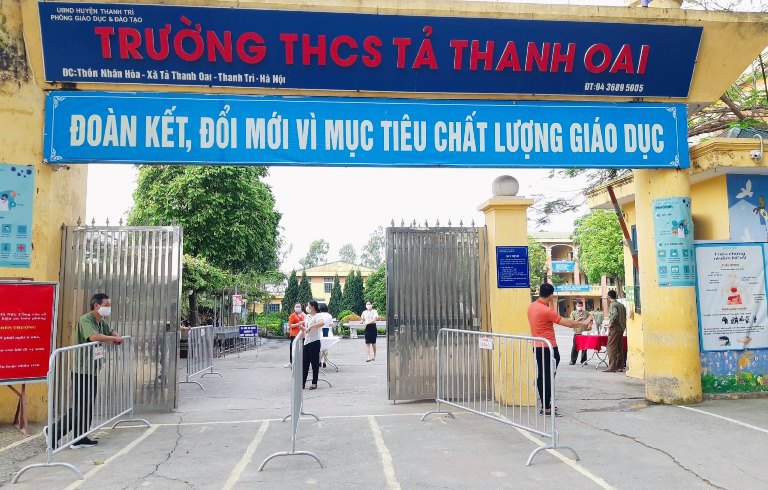 Hà Nội: Điều chỉnh cục bộ Quy hoạch phân khu đô thị GS tại huyện Thanh Trì - Ảnh 1