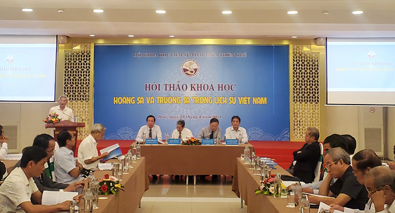 Hoàng Sa và Trường Sa trong lịch sử Việt Nam - Ảnh 1