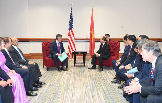 Thủ tướng chứng kiến doanh nghiệp Việt Nam, Hoa Kỳ trao văn kiện hợp tác nhiều tỷ USD - Ảnh 3