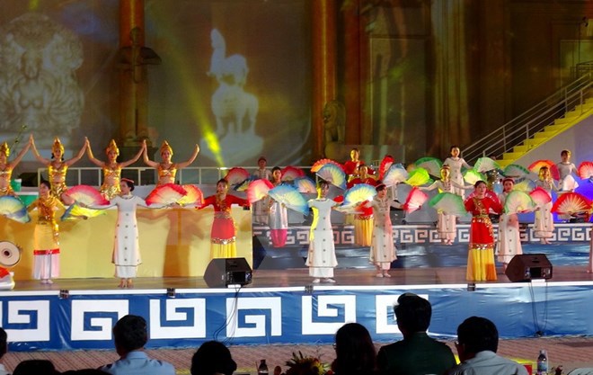 Festival Biển Nha Trang-Khánh Hòa: Hòa quyện truyền thống và hiện đại - Ảnh 1