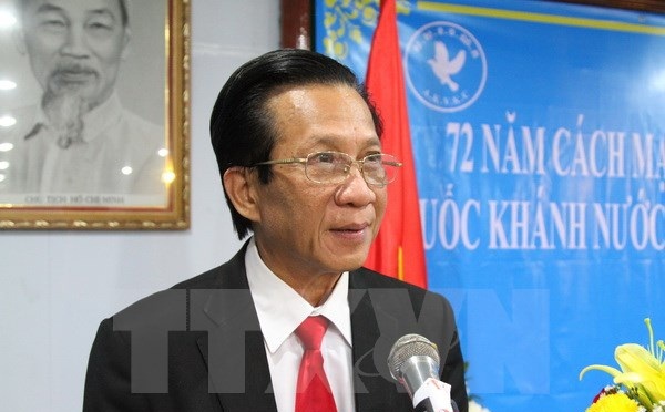 Đại sứ Việt Nam tại Campuchia chào từ biệt kết thúc nhiệm kỳ - Ảnh 1