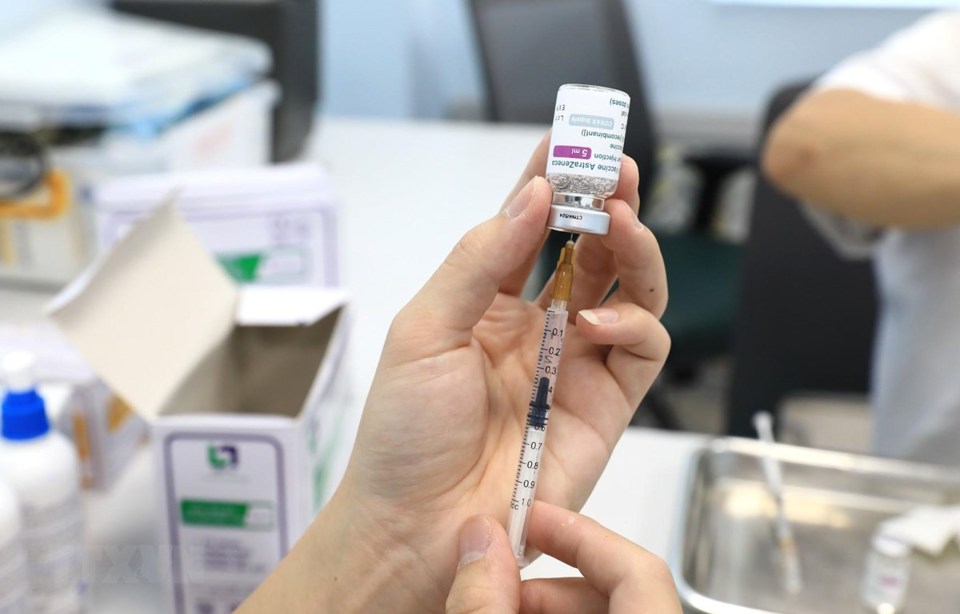 Hà Nội: Kêu gọi ủng hộ kinh phí mua vaccine phòng, chống dịch Covid-19 - Ảnh 1