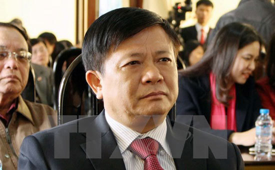 Thủ tướng bổ nhiệm lại Phó Tổng Giám đốc Thông tấn xã Việt Nam - Ảnh 1