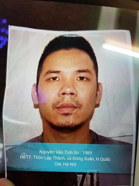 Bắt tử tù thứ 2 Nguyễn Văn Tình tại Hòa Bình - Ảnh 1