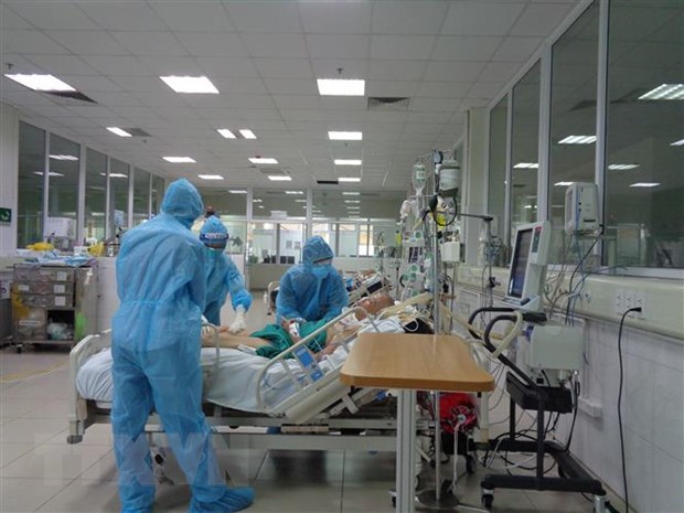 2 bệnh nhân cao tuổi ở Bắc Giang và TP Hồ Chí Minh tử vong do Covid-19 - Ảnh 1