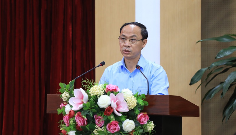 Chủ tịch UBND TP Chu Ngọc Anh và các ứng cử viên đại biểu HĐND TP Hà Nội tiếp xúc cử tri quận Đống Đa - Ảnh 7