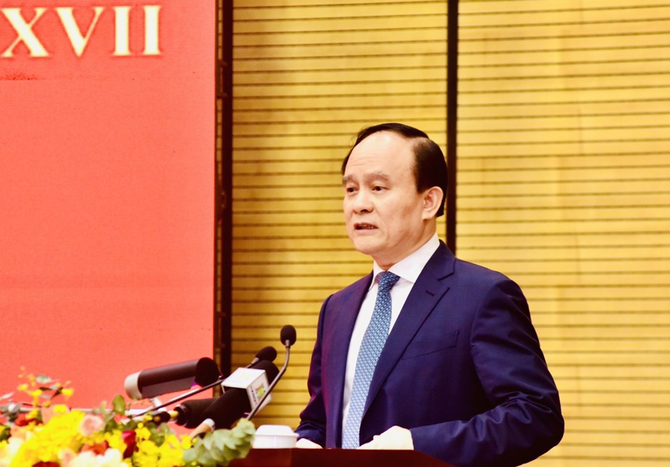 Chủ tịch HĐND TP Nguyễn Ngọc Tuấn: Nâng chất lượng cuộc sống của Nhân dân Thủ đô - Ảnh 2