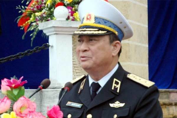 Xóa tư cách nguyên Thứ trưởng Bộ Quốc phòng đối với ông Nguyễn Văn Hiến - Ảnh 1