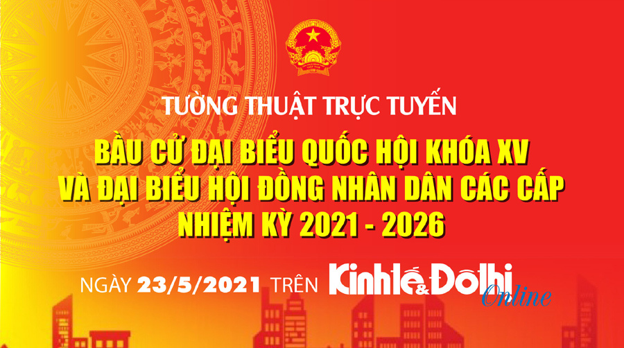 Hơn 5,4 triệu cử tri Thủ đô Hà Nội náo nức đi bầu cử đại biểu Quốc hội và HĐND các cấp nhiệm kỳ 2021 - 2026 - Ảnh 1