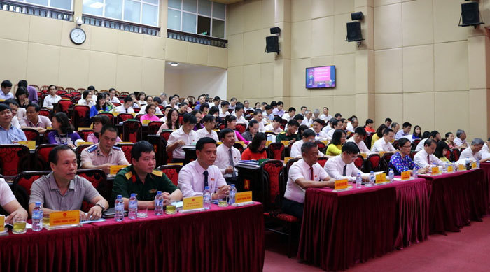 Quận Thanh Xuân thu ngân sách đạt gần 2.300 tỷ đồng - Ảnh 1