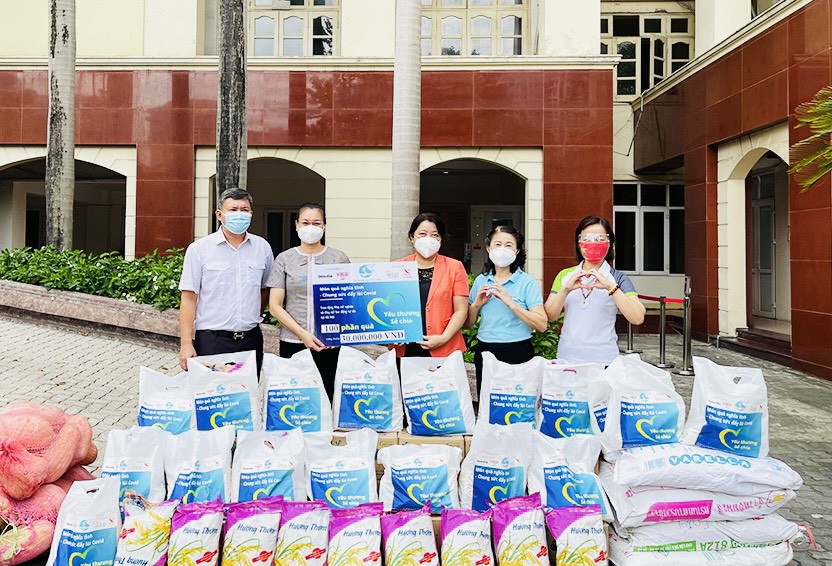 Quận Thanh Xuân: Hỗ trợ cho các trường hợp gặp khó khăn do đại dịch - Ảnh 2