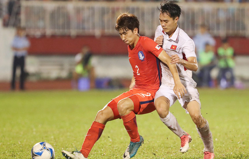 U22 Việt Nam đấu đội Ngôi sao K.League: Thêm một màn tổng duyệt cho HLV Hữu Thắng - Ảnh 1