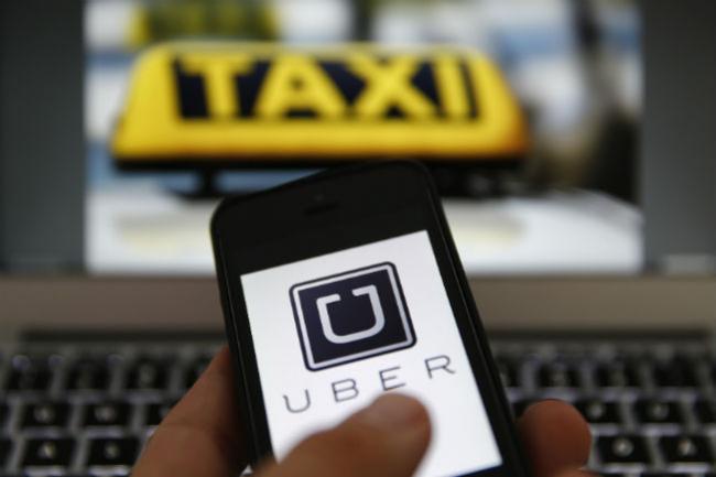 Đà Nẵng chưa cho phép thử nghiệm dịch vụ vận tải Uber - Ảnh 1