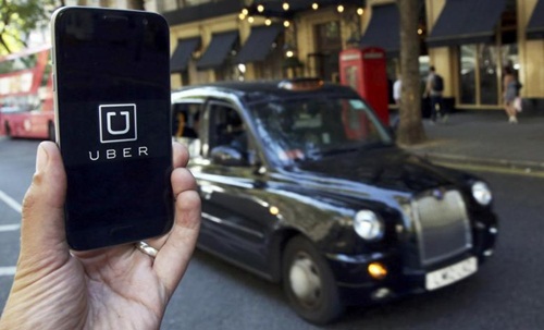 Uber báo lỗ hơn 700 triệu USD, tiếp tục mất lãnh đạo - Ảnh 1