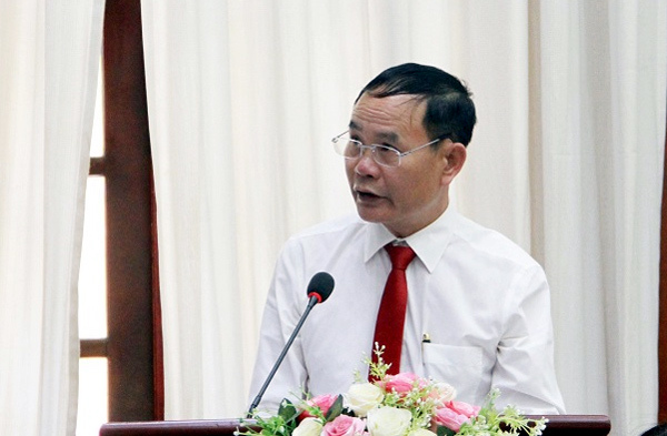 Ứng cử viên đại biểu HĐND TP Hà Nội khóa XVI tiếp xúc cử tri tại huyện Thanh Trì - Ảnh 5