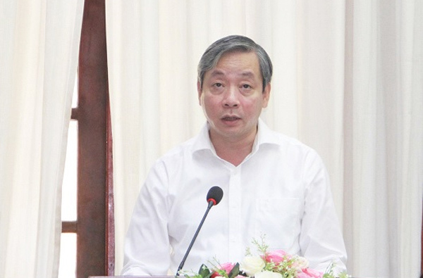 Ứng cử viên đại biểu HĐND TP Hà Nội khóa XVI tiếp xúc cử tri tại huyện Thanh Trì - Ảnh 3