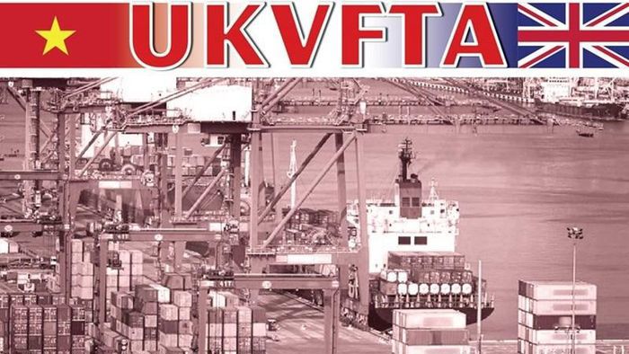 Phê duyệt Kế hoạch thực hiện Hiệp định UKVFTA - Ảnh 1