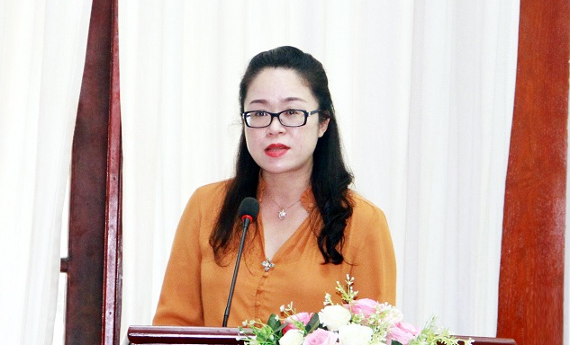Ứng cử viên đại biểu HĐND TP Hà Nội khóa XVI tiếp xúc cử tri tại huyện Thanh Trì - Ảnh 2