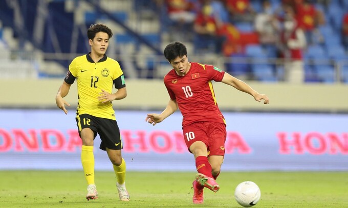 5 điểm nhấn sau trận thắng trước Malaysia của Việt Nam - Ảnh 1