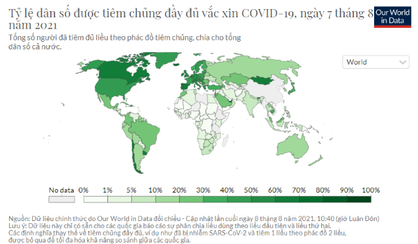 Kinh nghiệm quốc tế: Thận trọng ưu tiên cho người đã đủ liều vaccine Covid-19 - Ảnh 3