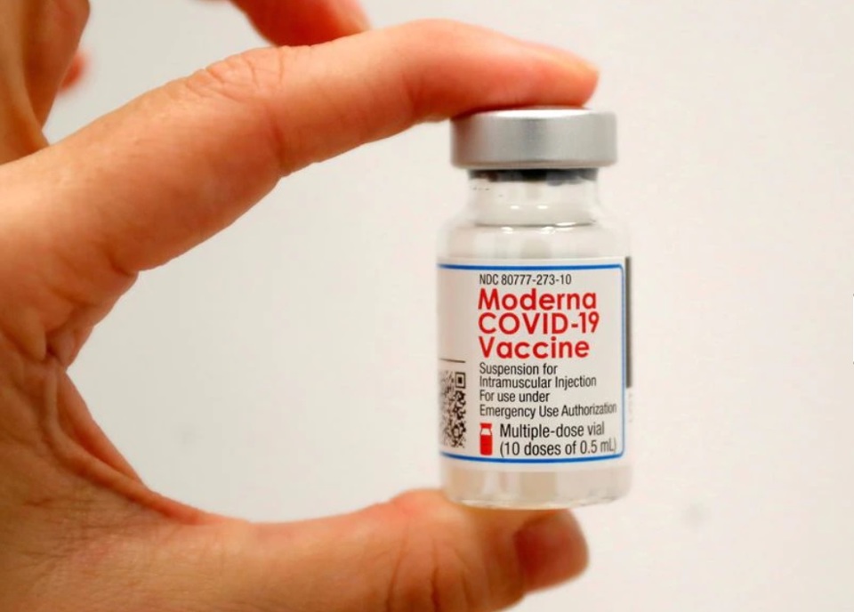 Moderna tuyên bố hiệu quả vaccine ở 93% sau khi tiêm mũi 2 sáu tháng - Ảnh 1