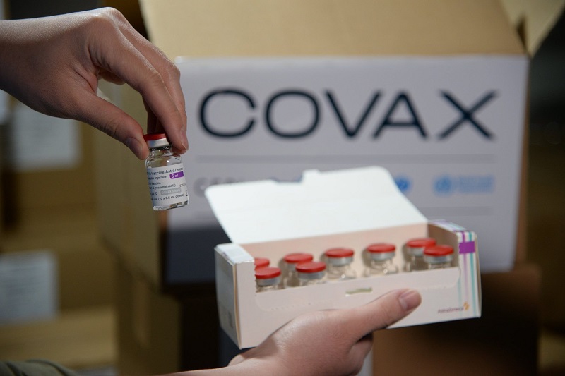 Thêm 494.400 liều vaccine Covid-19 AstraZeneca thông qua Cơ chế COVAX - Ảnh 1