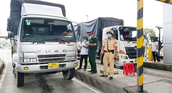 Vận tải hàng hóa ra sao sau cuộc họp trực tuyến giữa Bộ Giao thông Vận tải và các tỉnh phía Nam? - Ảnh 3