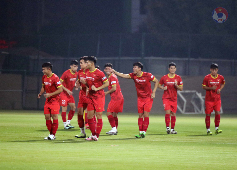 Những cái tên đầu tiên của tuyển Việt Nam vắng mặt ở trận đấu gặp tuyển Indonesia - Ảnh 1