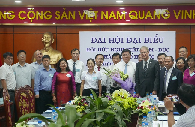Tăng cường công tác đối ngoại nhân dân Việt Nam - Đức - Ảnh 3