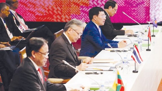 Dấu ấn Việt Nam trong Tuyên bố chung của ASEAN về Biển Đông - Ảnh 1