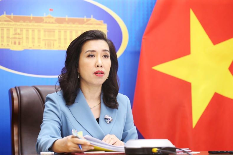 Việt Nam lên tiếng về quyết định dỡ bỏ đe dọa áp thuế của Hoa Kỳ - Ảnh 1