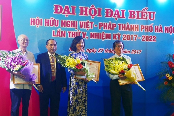 Sắp mở Trung tâm văn hóa Pháp - L'Espace thứ 2 tại Hà Nội - Ảnh 2