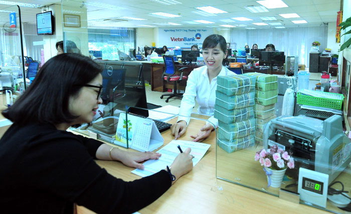 VietinBank là ngân hàng số 1 Việt Nam trong Top 2017 Forbes Global 2000 - Ảnh 1