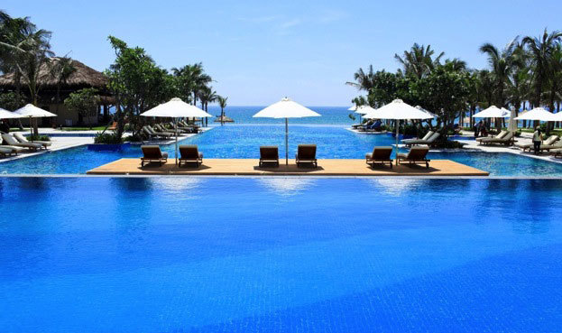 Vinpearl Đà Nẵng Resort là “ Khu nghỉ dưỡng hàng đầu Việt Nam 2017” - Ảnh 3