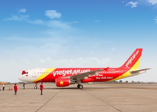 6 tháng, Vietjet Air "bạo chi" mua thêm 10 máy bay - Ảnh 1