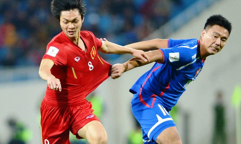 Vòng loại thứ 3 Asian Cup: Cơ hội lớn cho đội tuyển Việt Nam - Ảnh 1