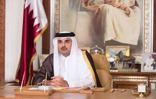 Quốc vương Qatar: Cần đàm phán để giải quyết khủng hoảng tại vùng Vịnh - Ảnh 1