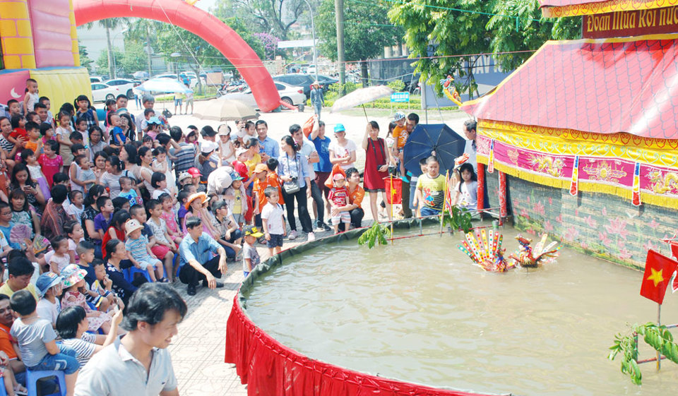 Vui Hè cùng tuổi thơ - Ảnh 2