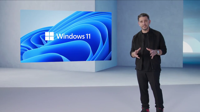 Chính thức ra mắt Windows 11 - Ảnh 1